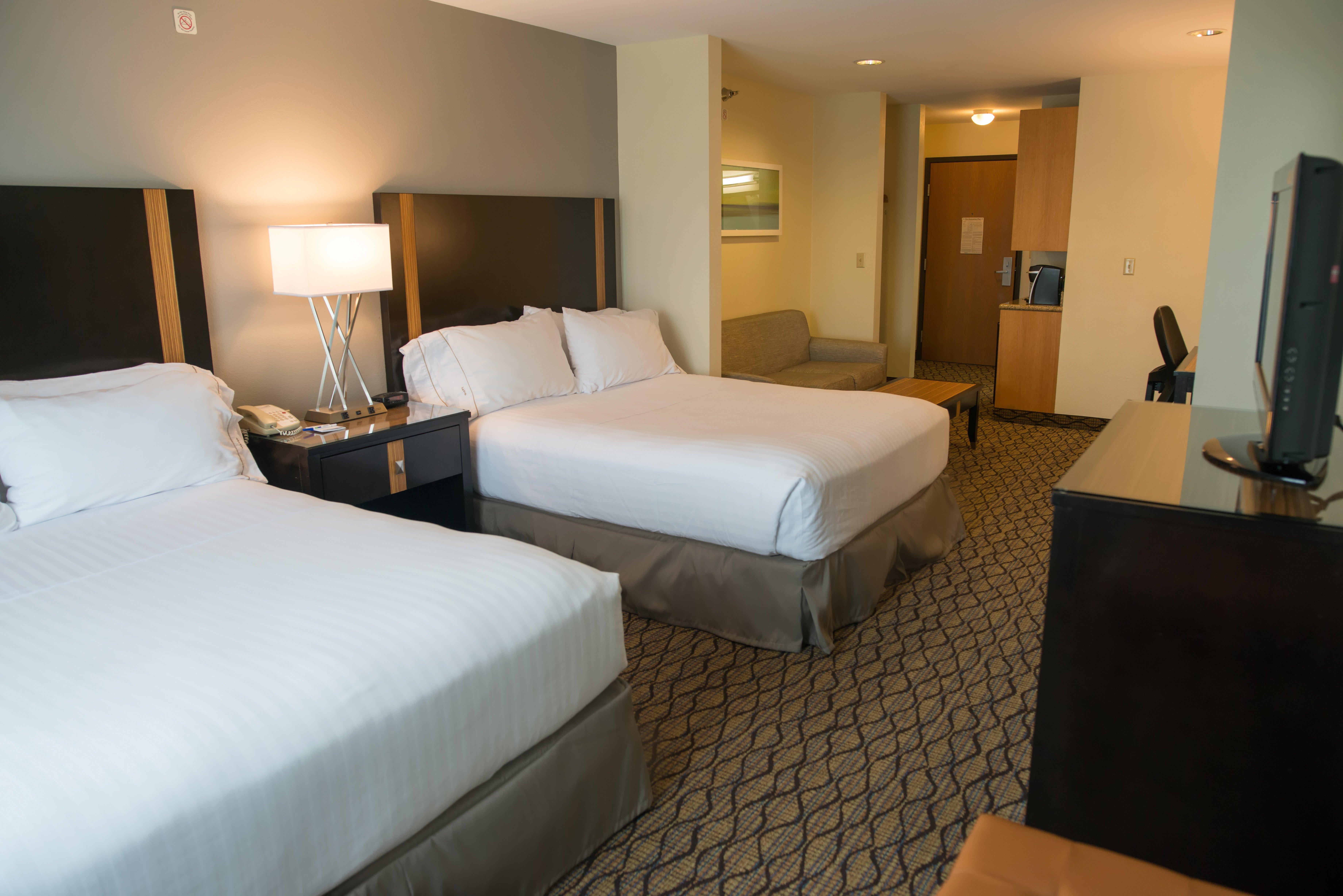 Holiday Inn Express Hotel & Suites Chanhassen By Ihg Kültér fotó