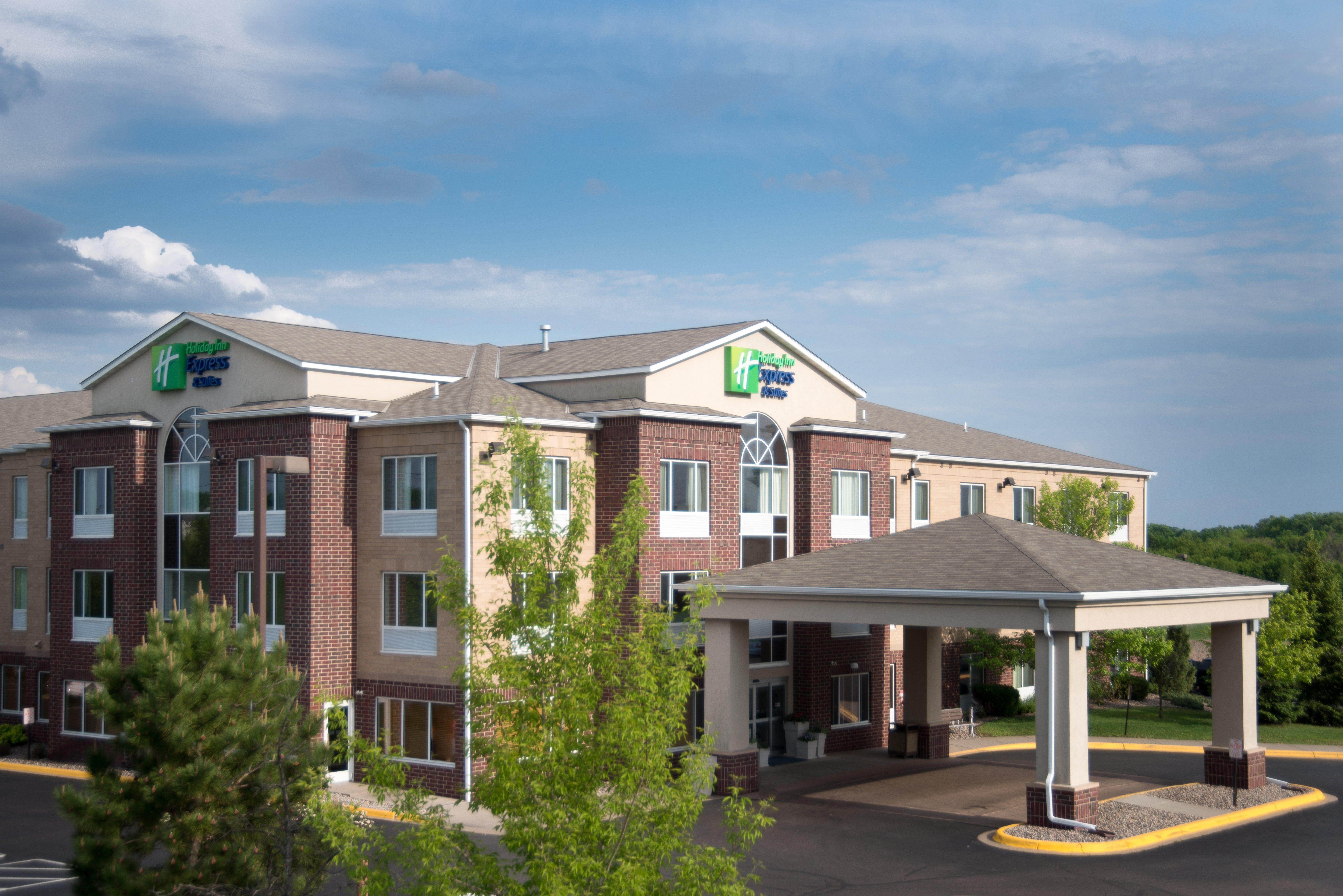 Holiday Inn Express Hotel & Suites Chanhassen By Ihg Kültér fotó