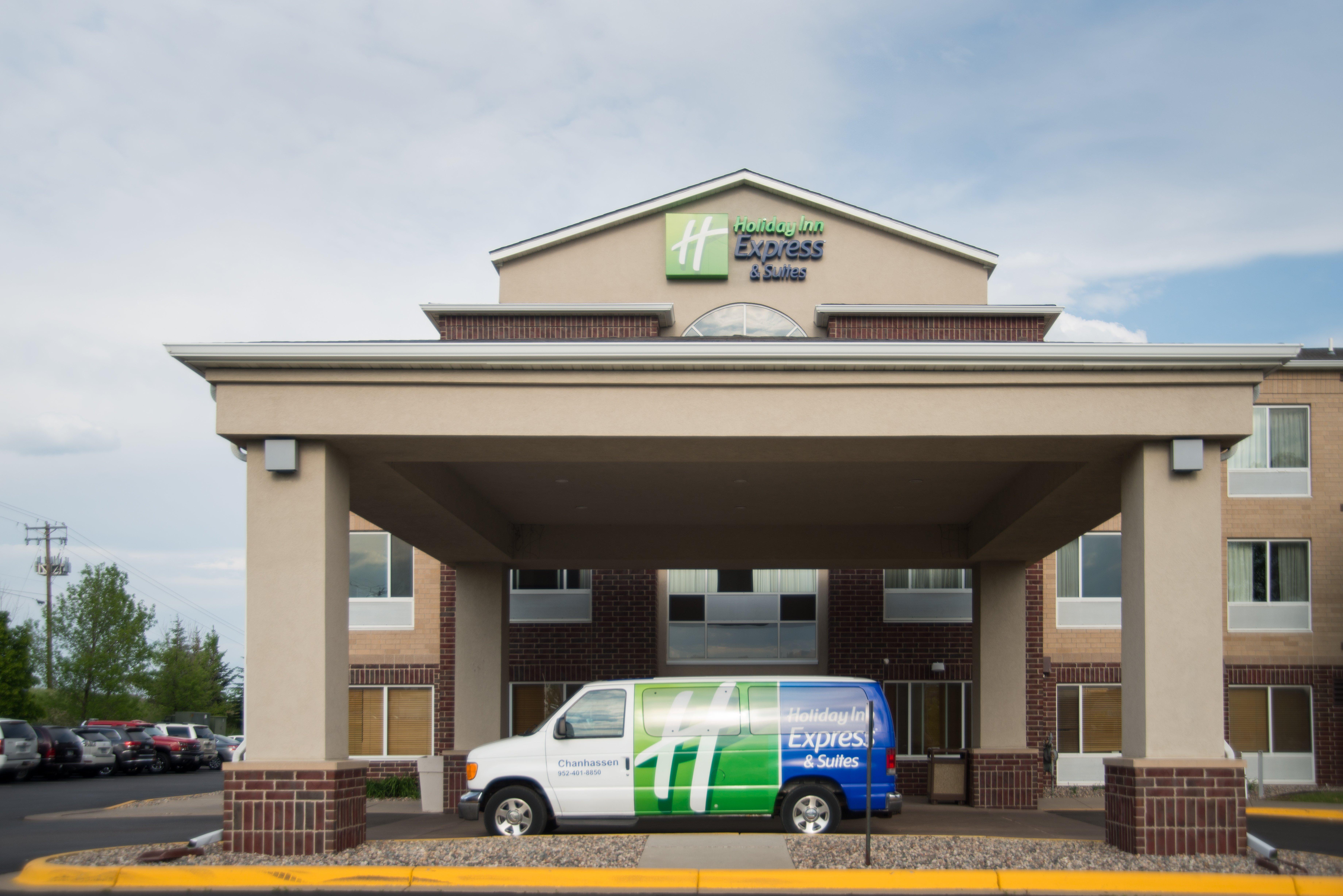 Holiday Inn Express Hotel & Suites Chanhassen By Ihg Kültér fotó