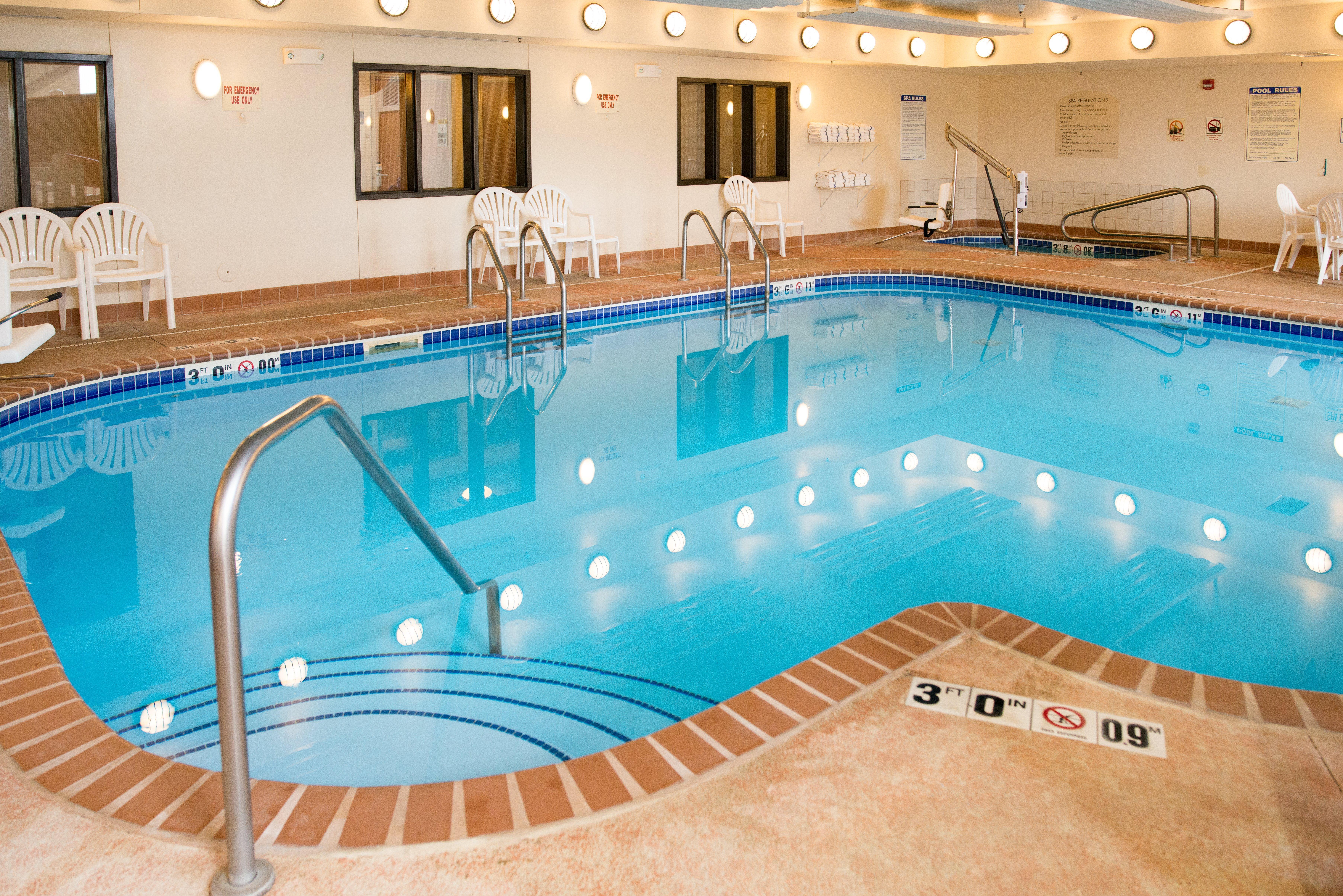 Holiday Inn Express Hotel & Suites Chanhassen By Ihg Kültér fotó